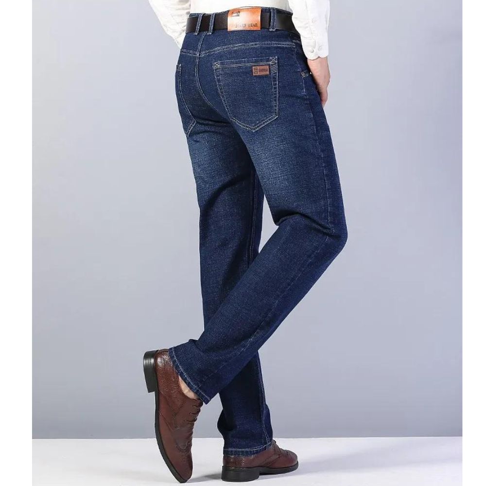 Calça Jeans Clássica Masculina Firenzo