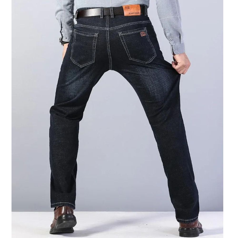Calça Jeans Clássica Masculina Firenzo