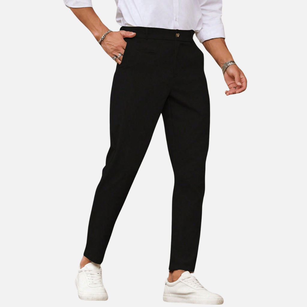 Calça Social de Alfaiataria Masculina Firenzo