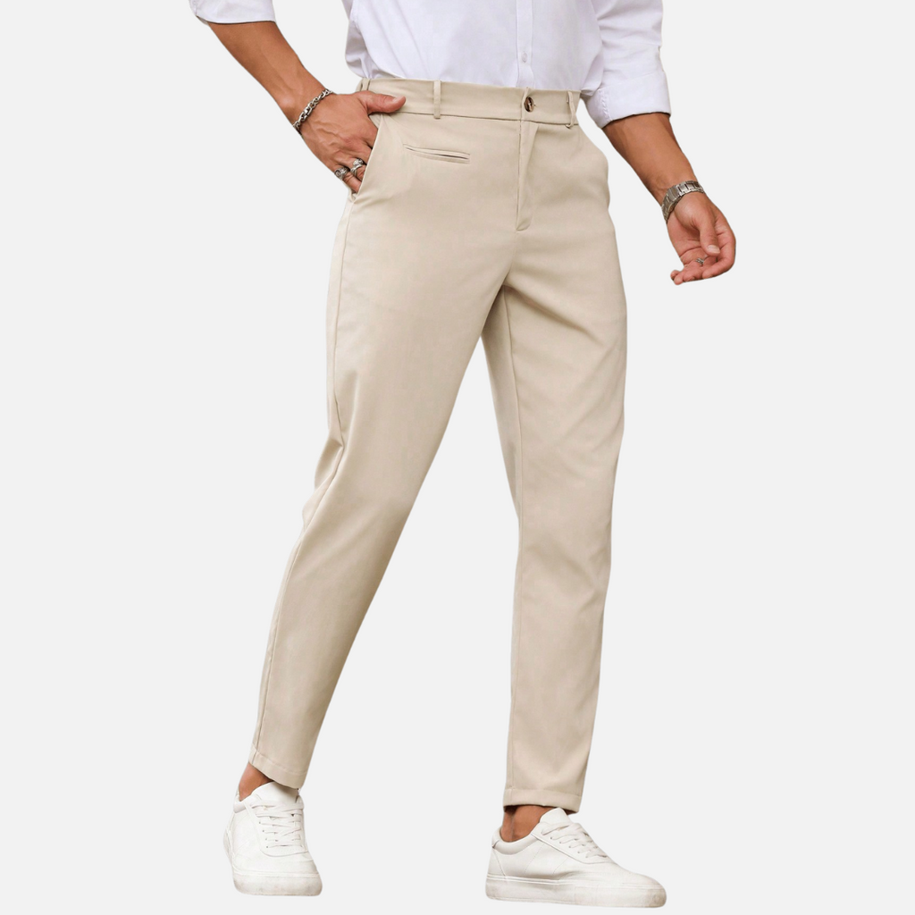 Calça Social de Alfaiataria Masculina Firenzo