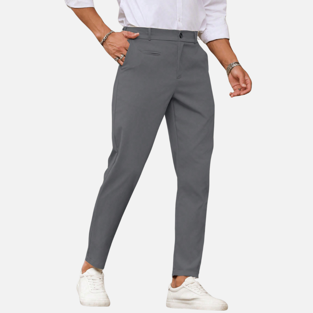 Calça Social de Alfaiataria Masculina Firenzo