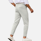 Calça Social de Alfaiataria Masculina Firenzo