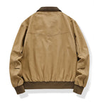 Jaqueta Bomber Vintage Masculina Firenzo