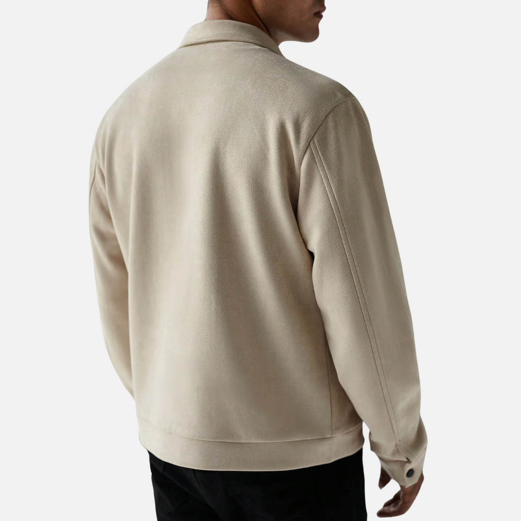 Jaqueta Masculina Minimal Firenzo