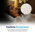 Travesseiro Cervical 3D Ortopédico - Master Sono