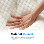Travesseiro Cervical 3D Ortopédico - Master Sono